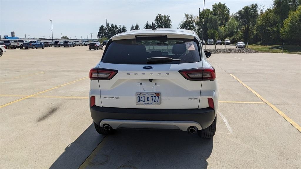 used 2023 Ford Escape car, priced at $26,105