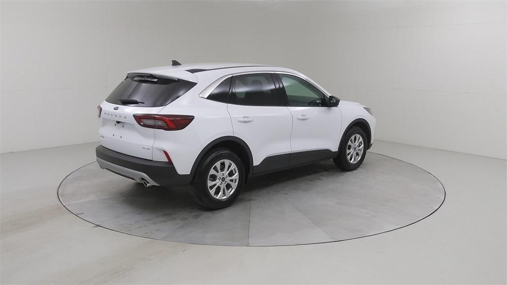 used 2023 Ford Escape car, priced at $25,500