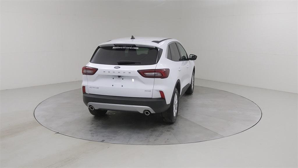used 2023 Ford Escape car, priced at $25,500