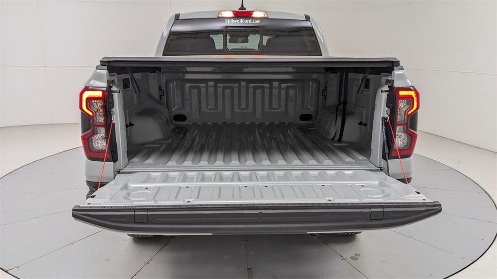 used 2024 Ford Ranger car, priced at $38,998