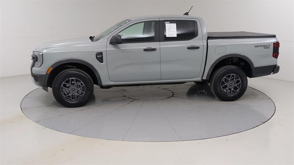 used 2024 Ford Ranger car, priced at $38,998
