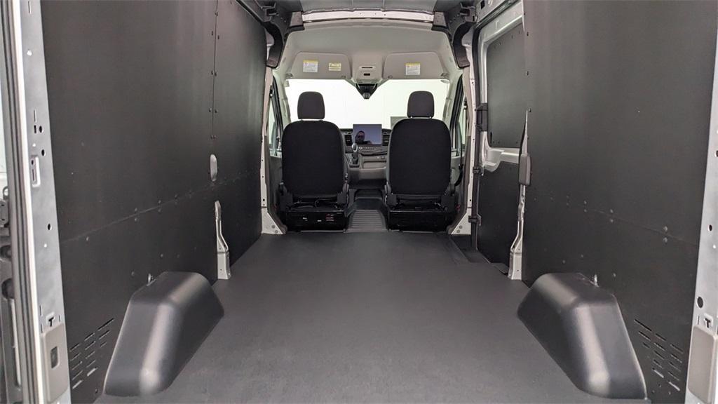 new 2025 Ford Transit-350 car, priced at $62,205