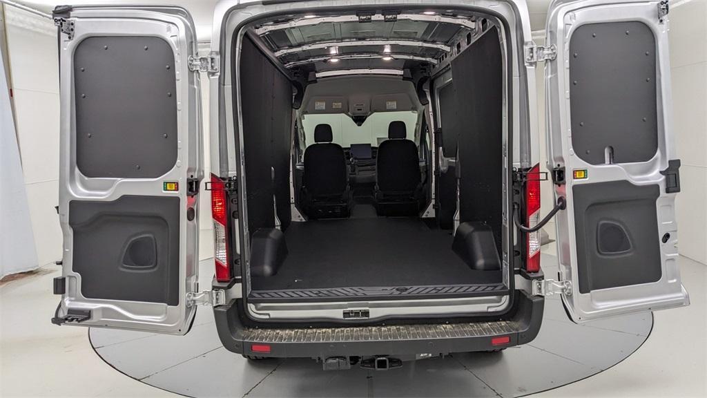 new 2025 Ford Transit-350 car, priced at $62,205