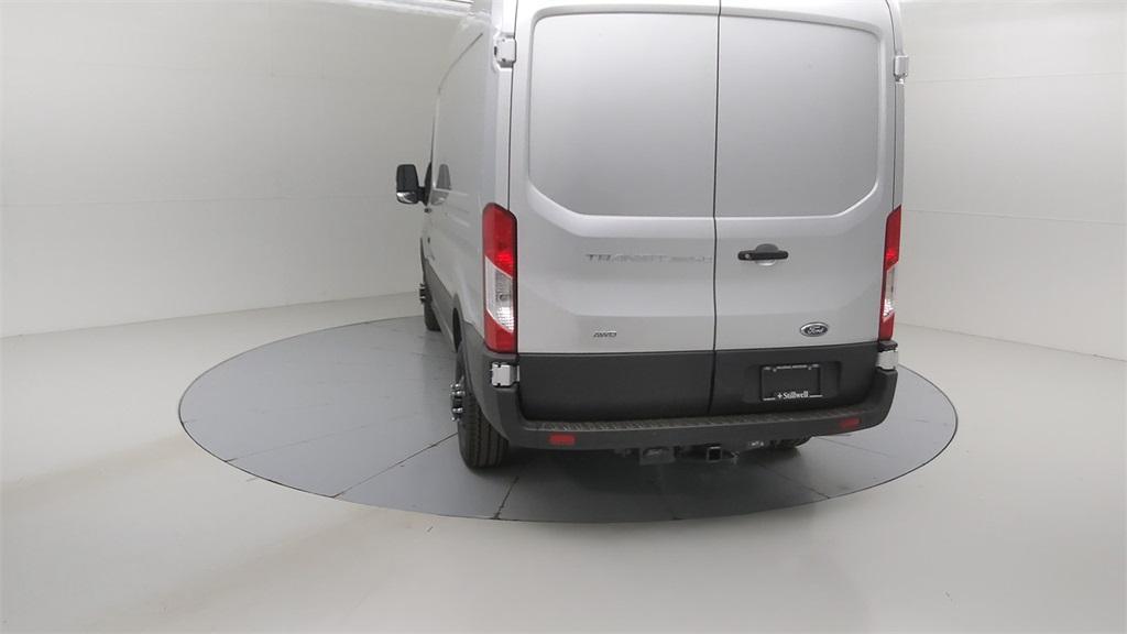 new 2025 Ford Transit-350 car, priced at $62,205