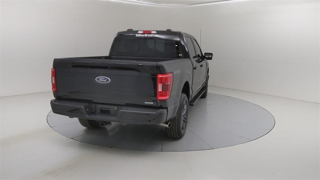 used 2023 Ford F-150 car, priced at $45,948