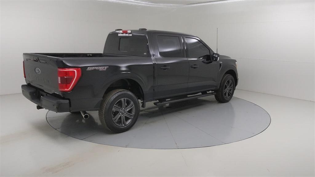 used 2023 Ford F-150 car, priced at $45,948