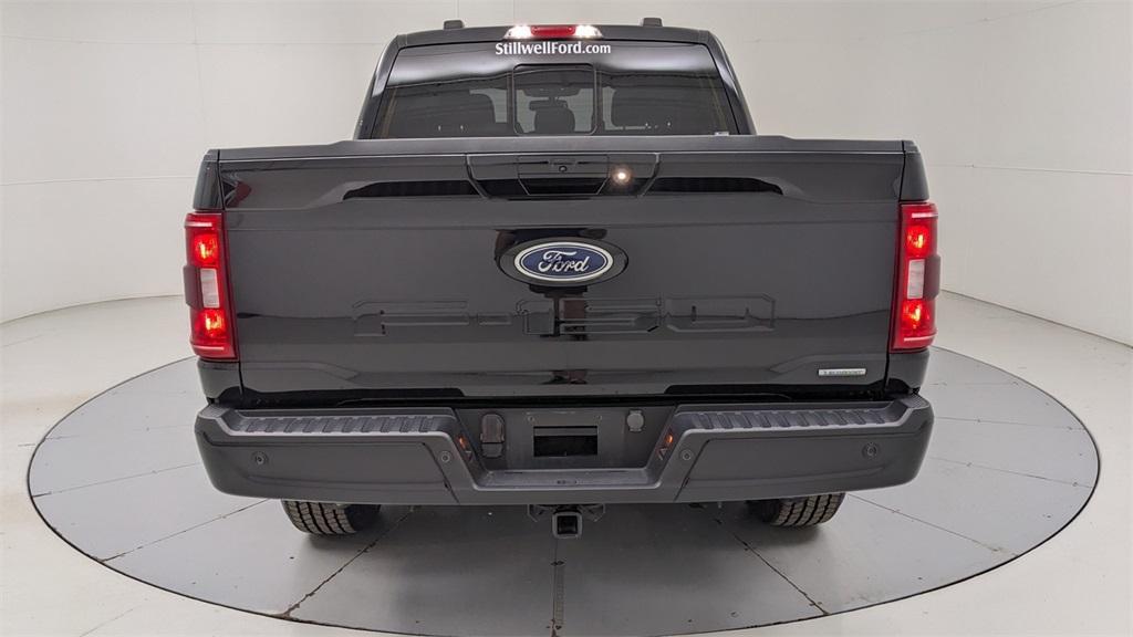 used 2023 Ford F-150 car, priced at $45,948