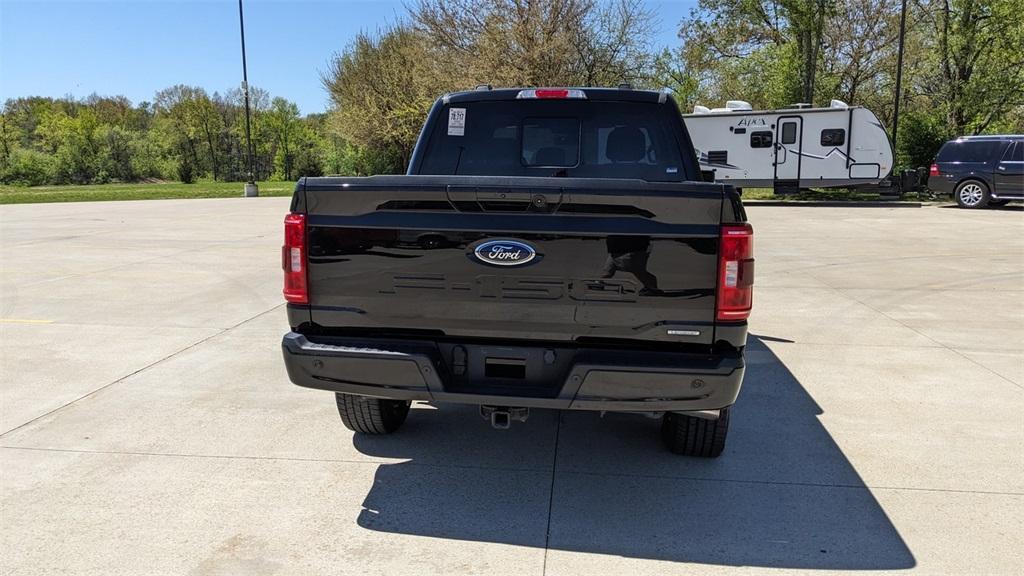 used 2023 Ford F-150 car, priced at $46,404