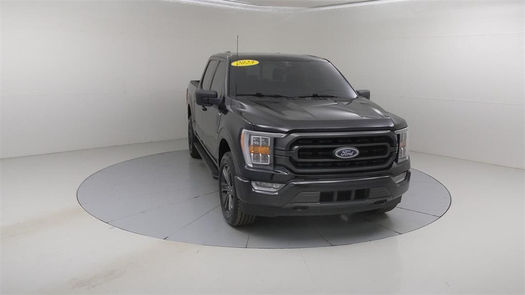 used 2023 Ford F-150 car, priced at $45,948