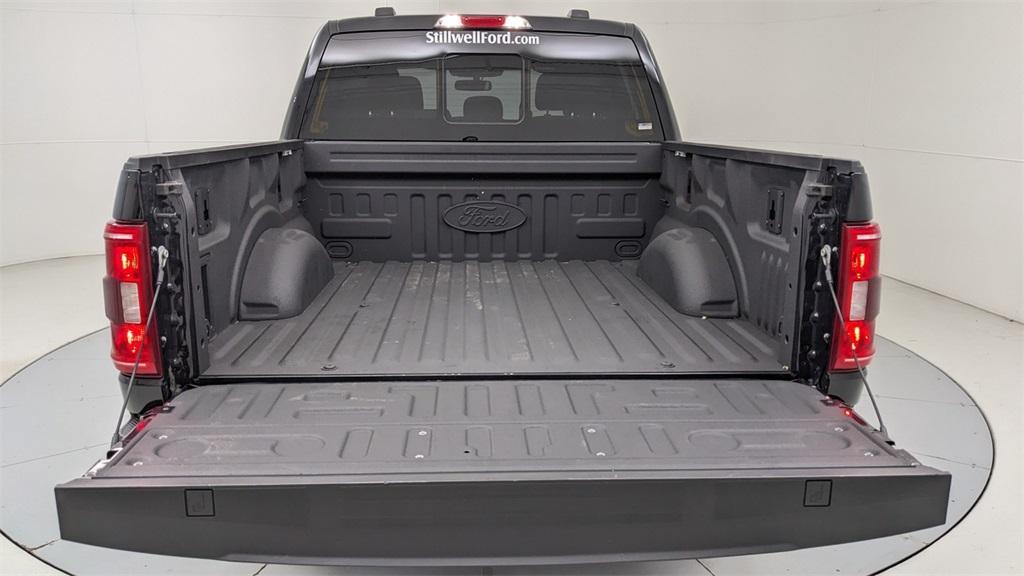 used 2023 Ford F-150 car, priced at $45,948