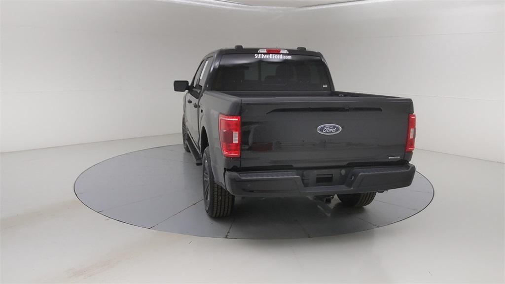 used 2023 Ford F-150 car, priced at $45,948
