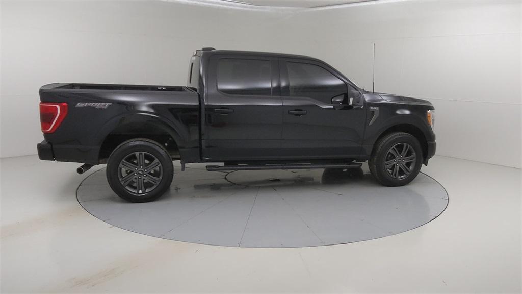 used 2023 Ford F-150 car, priced at $45,948