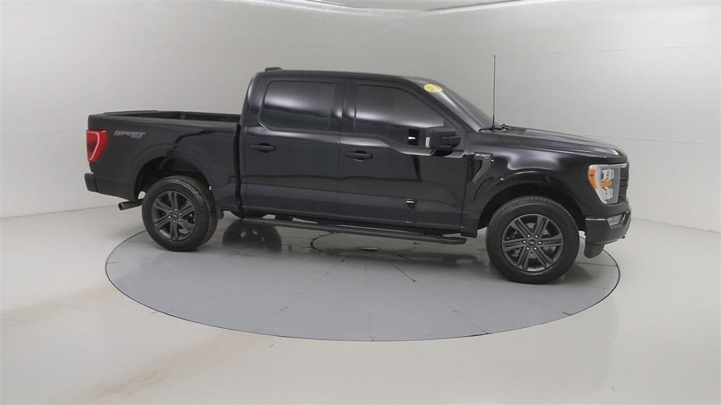 used 2023 Ford F-150 car, priced at $45,948