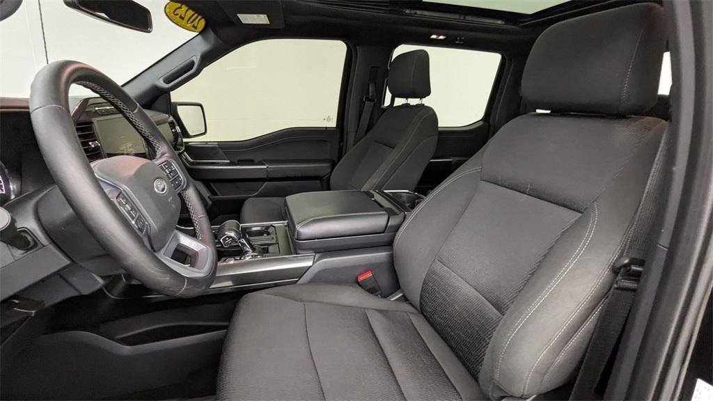 used 2023 Ford F-150 car, priced at $45,948