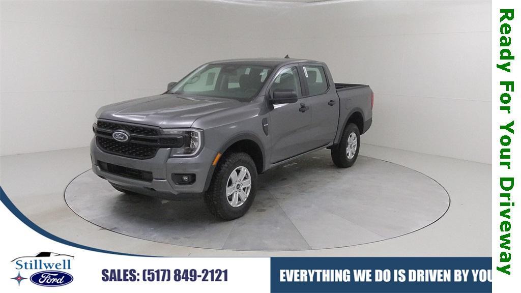 new 2025 Ford Ranger car, priced at $39,930