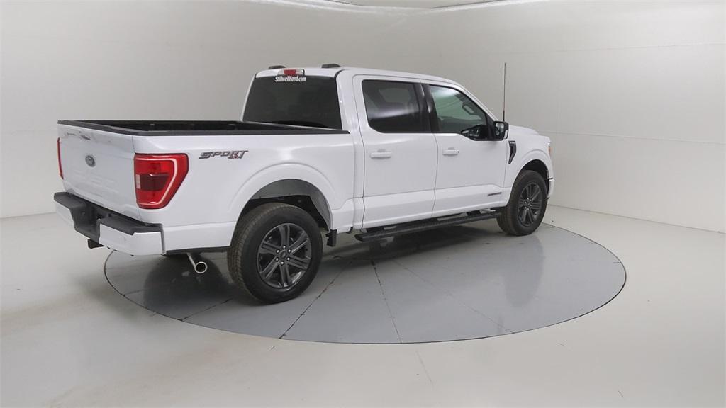 used 2023 Ford F-150 car, priced at $50,160