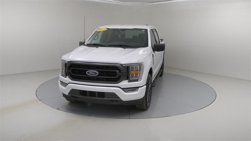 used 2023 Ford F-150 car, priced at $50,160