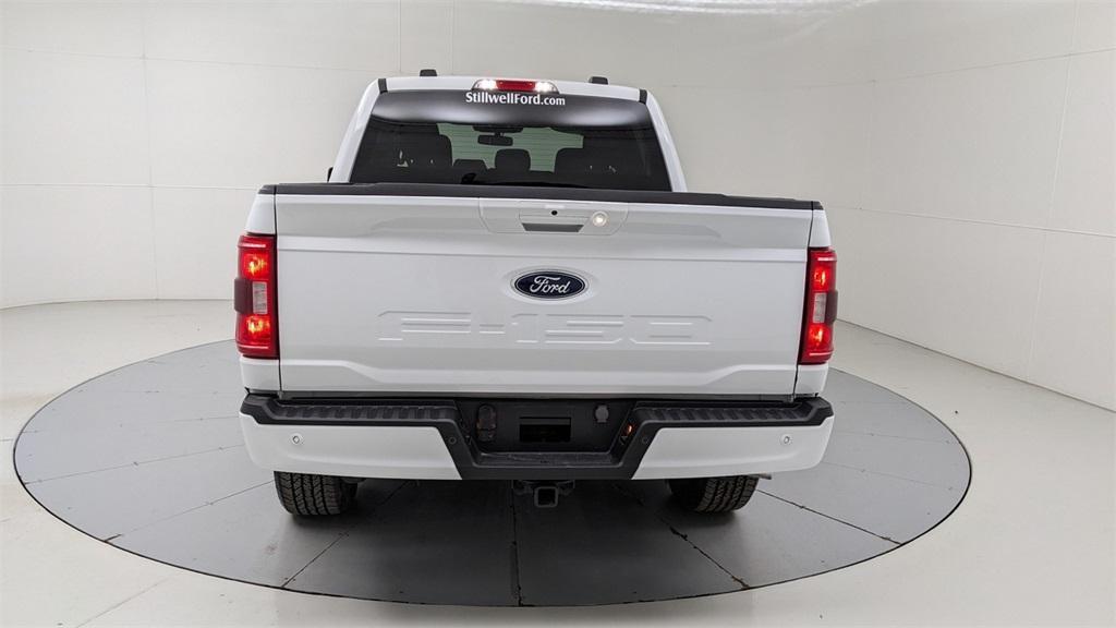 used 2023 Ford F-150 car, priced at $50,160