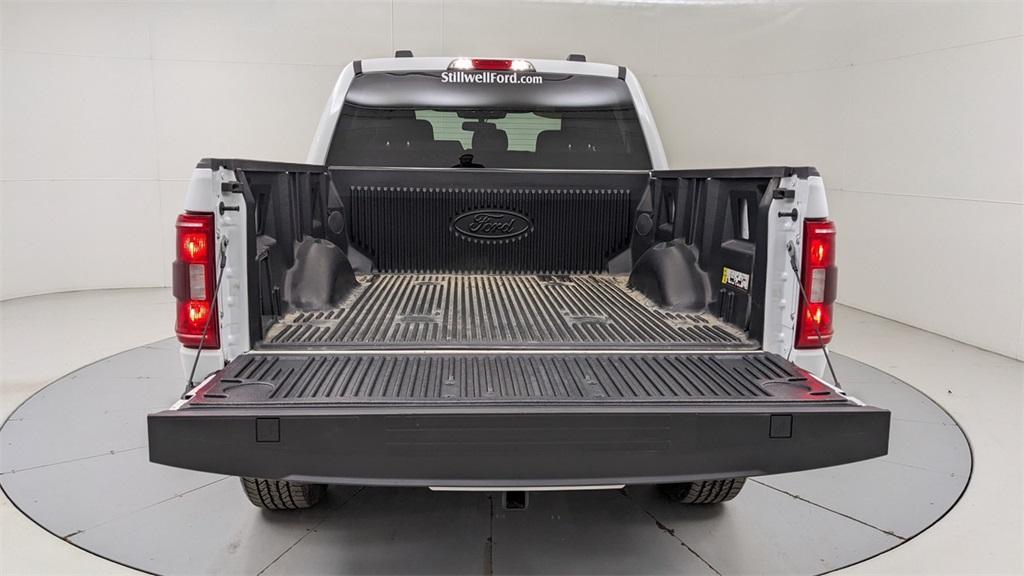 used 2023 Ford F-150 car, priced at $50,160