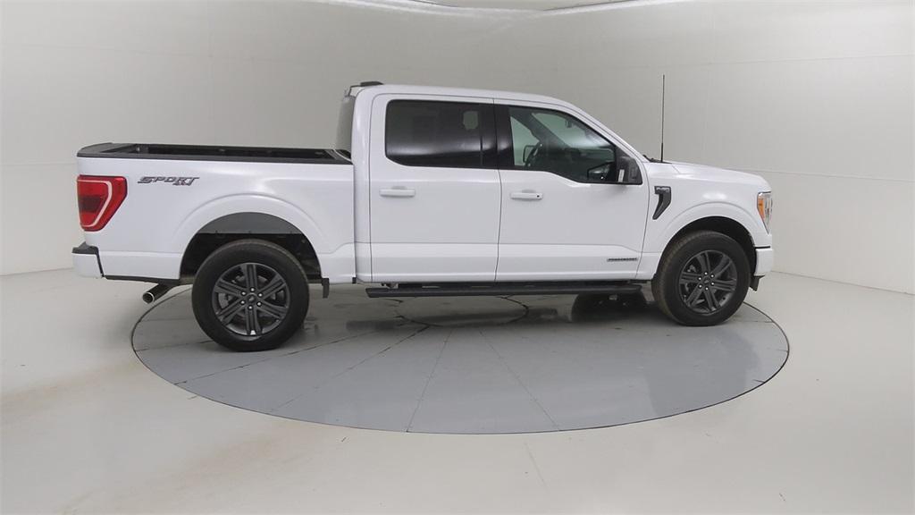 used 2023 Ford F-150 car, priced at $50,160