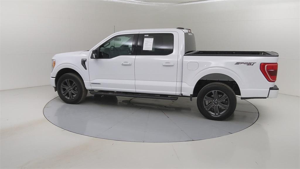used 2023 Ford F-150 car, priced at $50,160