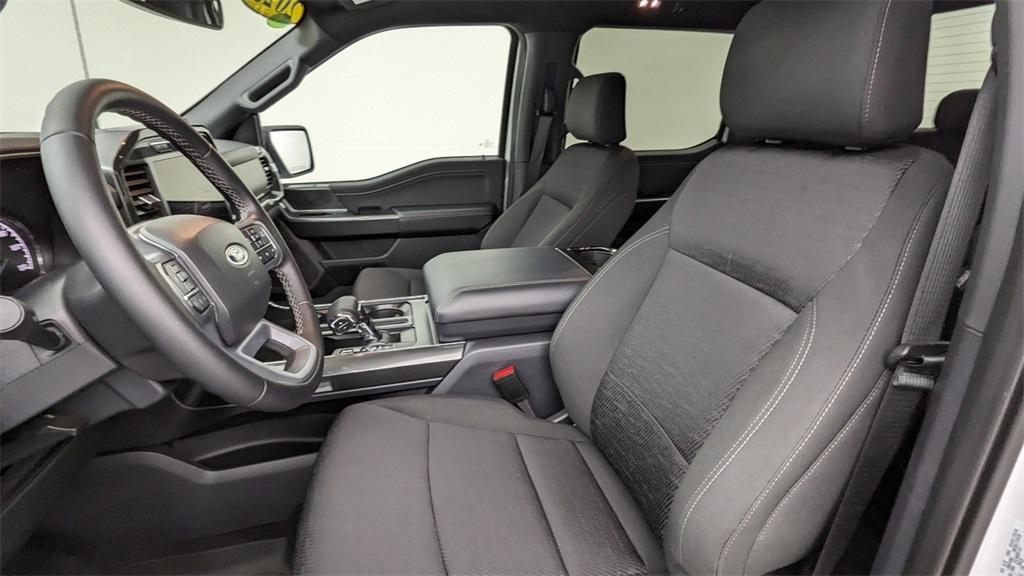 used 2023 Ford F-150 car, priced at $50,160