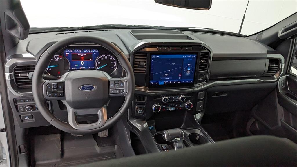 used 2023 Ford F-150 car, priced at $50,160