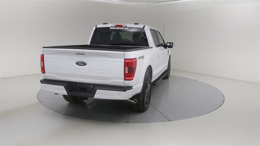 used 2023 Ford F-150 car, priced at $50,160