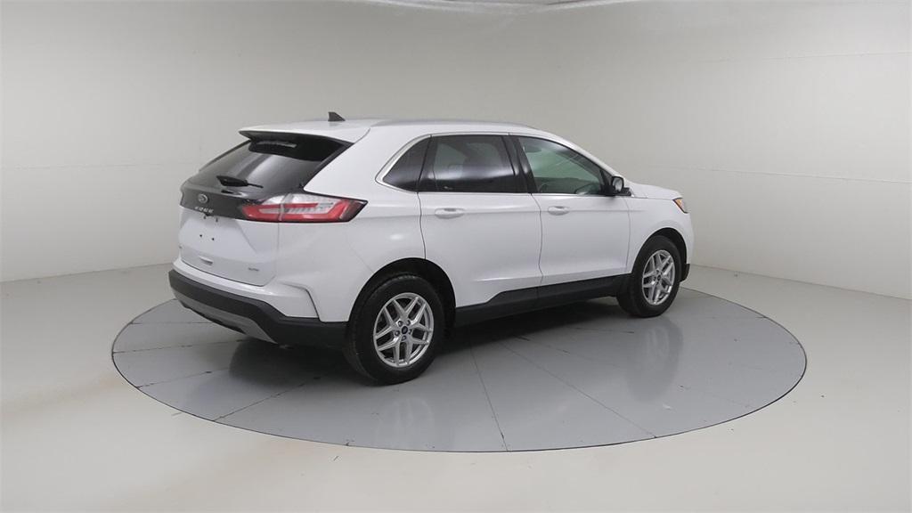 used 2022 Ford Edge car, priced at $28,833