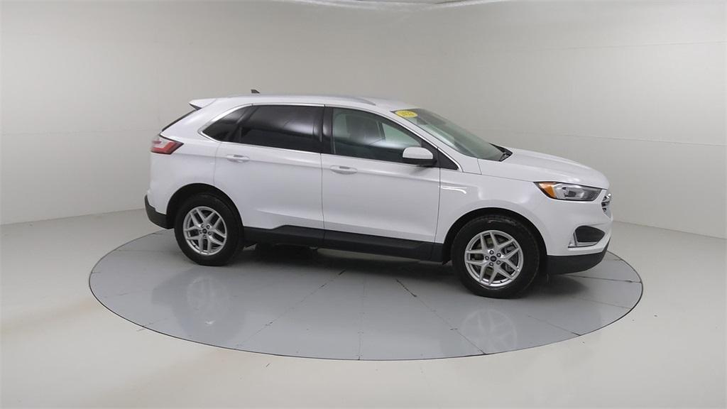 used 2022 Ford Edge car, priced at $28,833