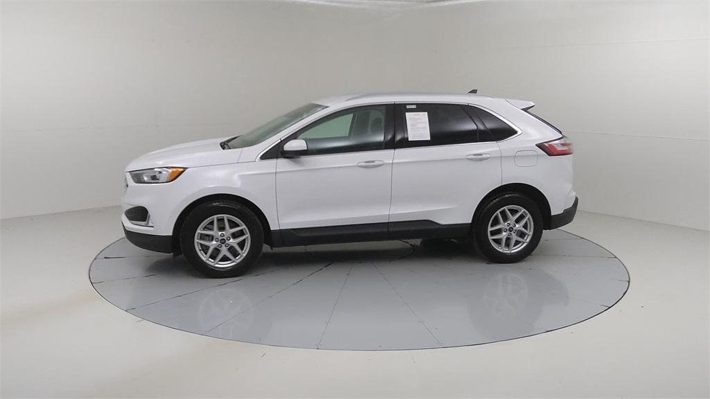 used 2022 Ford Edge car, priced at $28,833