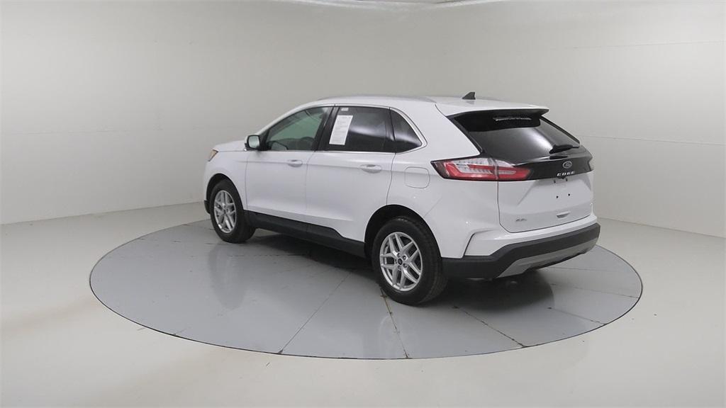 used 2022 Ford Edge car, priced at $28,833