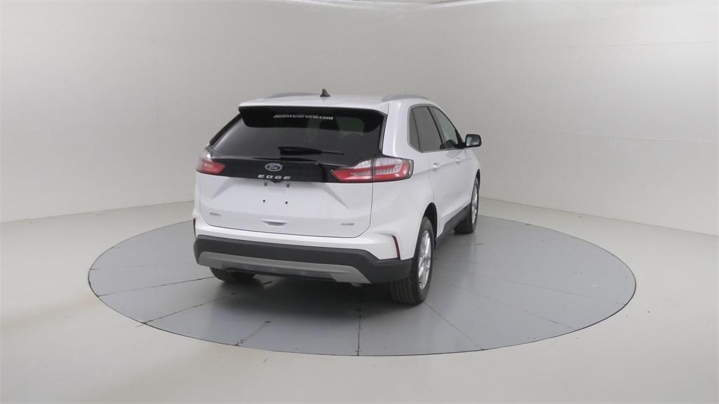 used 2022 Ford Edge car, priced at $28,833