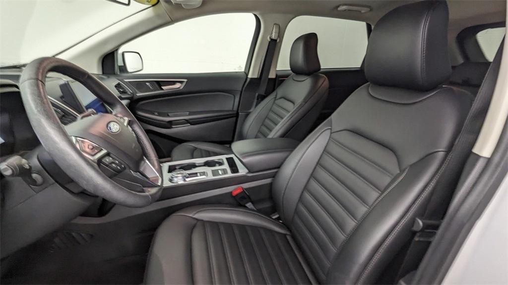 used 2022 Ford Edge car, priced at $28,833