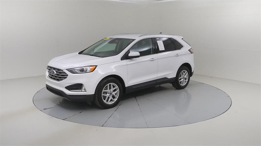 used 2022 Ford Edge car, priced at $28,833