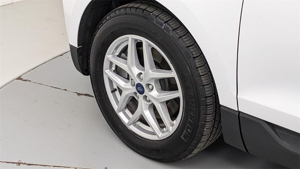 used 2022 Ford Edge car, priced at $28,833