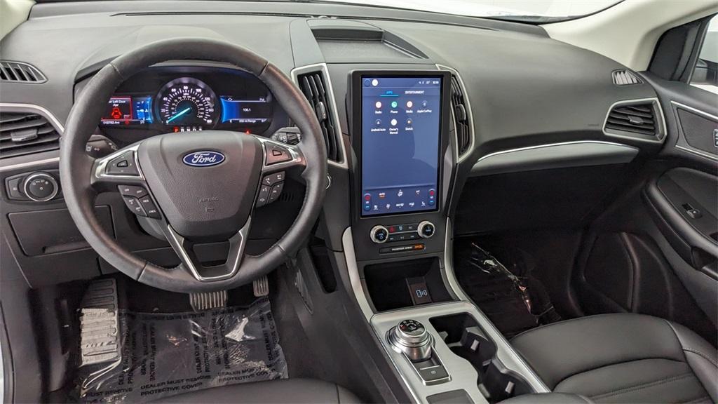 used 2022 Ford Edge car, priced at $28,833