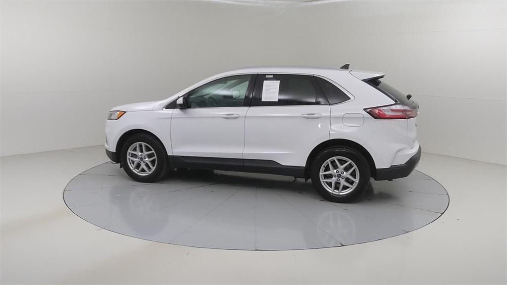 used 2022 Ford Edge car, priced at $28,833