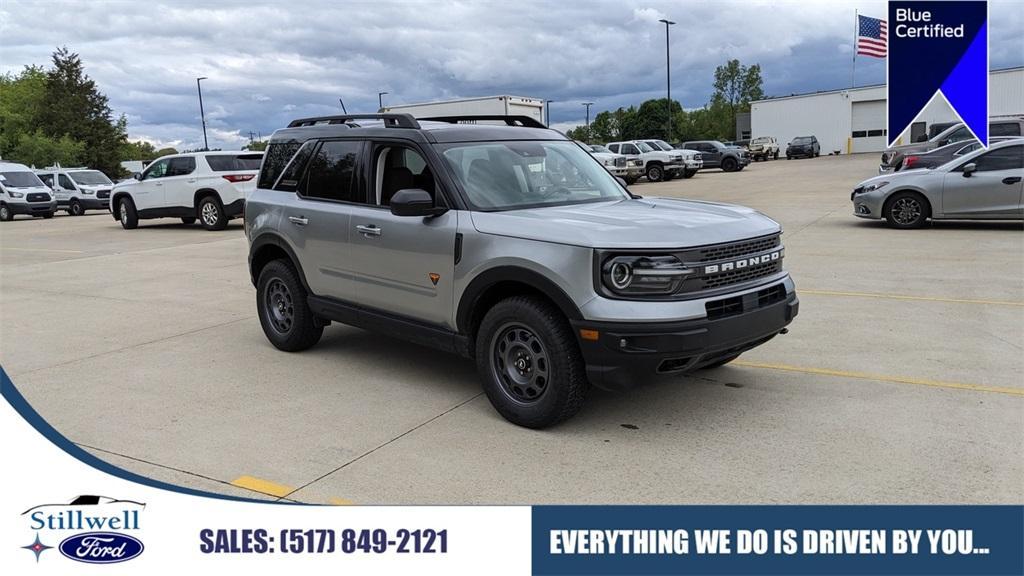 used 2021 Ford Bronco Sport car, priced at $28,319