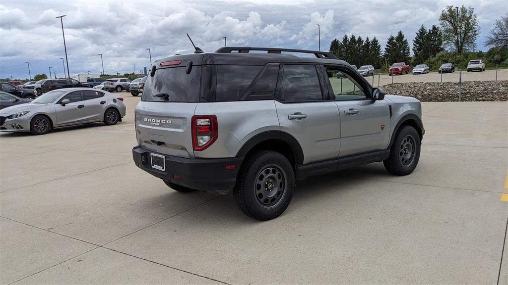 used 2021 Ford Bronco Sport car, priced at $28,319