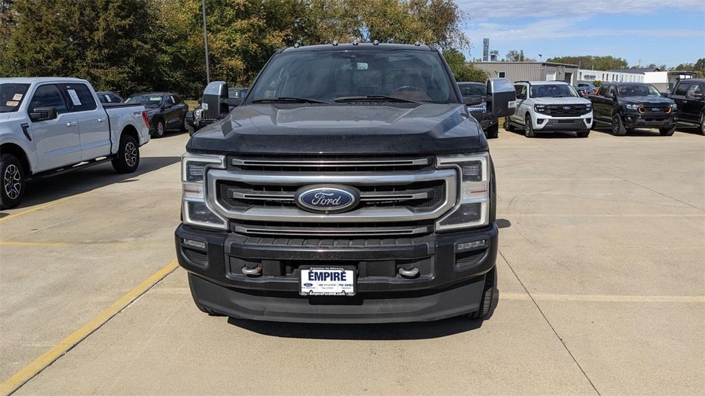 used 2020 Ford F-250 car, priced at $59,812
