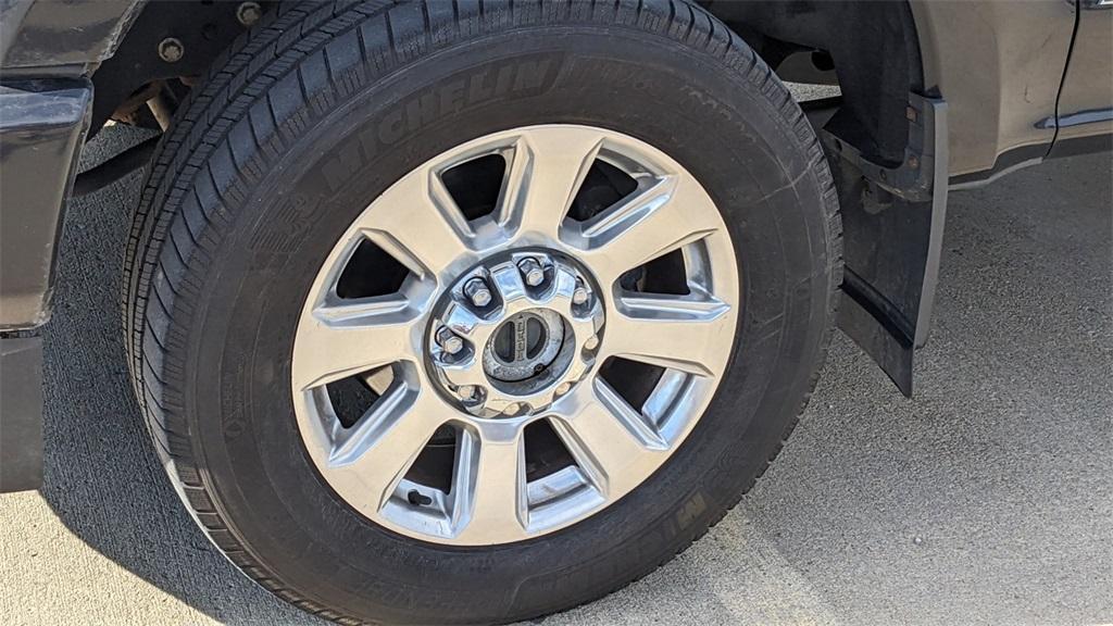 used 2020 Ford F-250 car, priced at $59,812