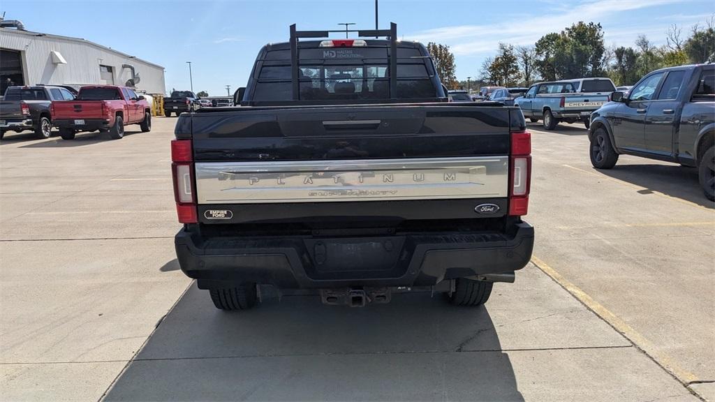 used 2020 Ford F-250 car, priced at $59,812
