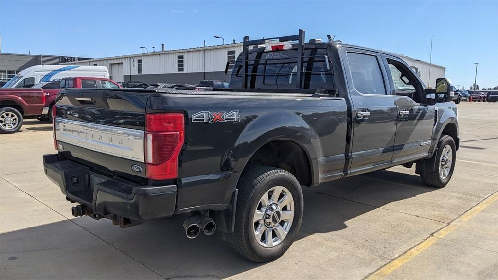 used 2020 Ford F-250 car, priced at $59,812