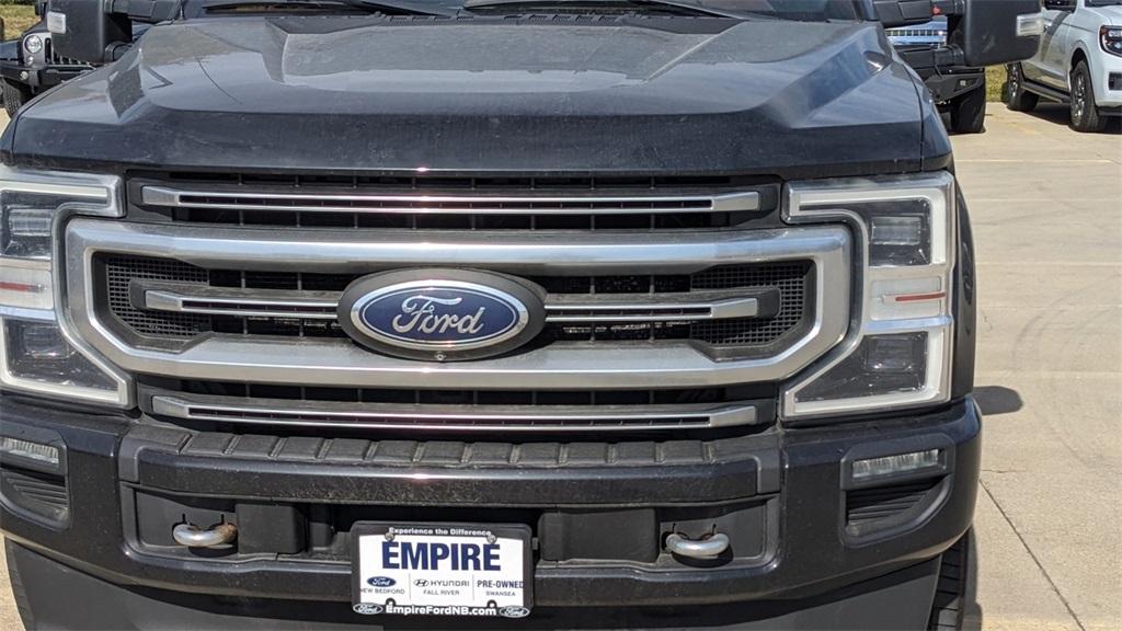 used 2020 Ford F-250 car, priced at $59,812