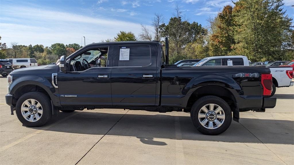 used 2020 Ford F-250 car, priced at $59,812