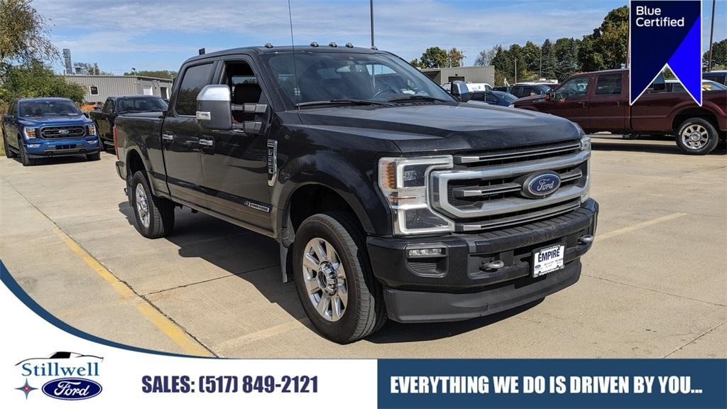 used 2020 Ford F-250 car, priced at $59,812