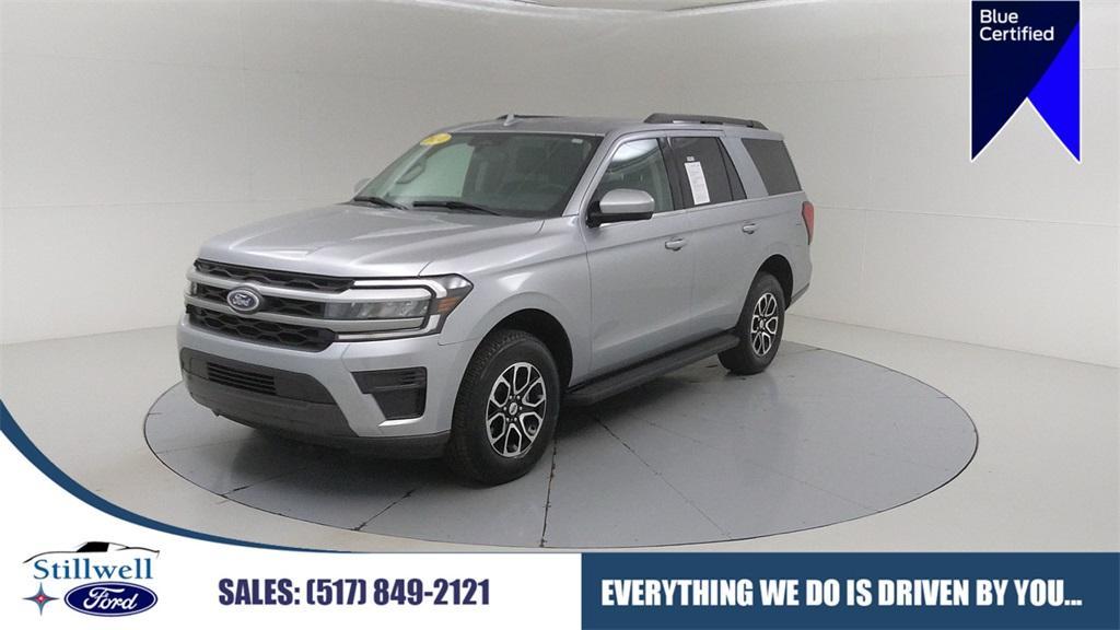 used 2024 Ford Expedition car, priced at $52,768
