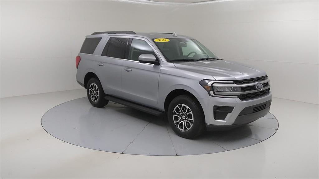 used 2024 Ford Expedition car, priced at $52,768