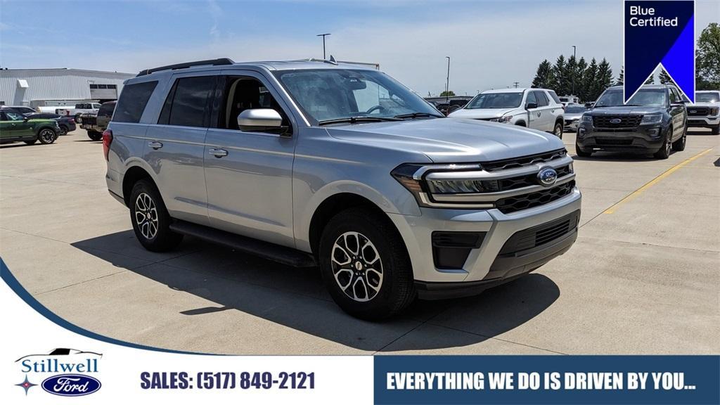 used 2024 Ford Expedition car, priced at $52,768